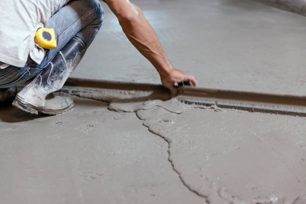 Best Industrial Concrete Flooring in Perry, IA