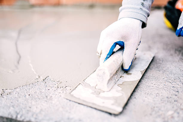 Best Concrete Patio Design and Installation in Perry, IA